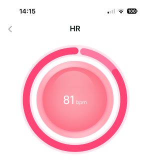 Working hard
