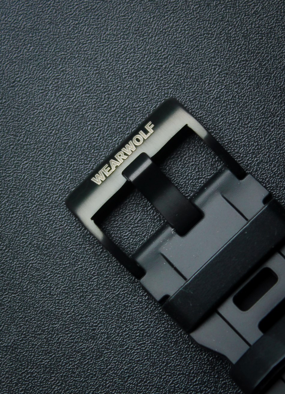 Wolf Alpha Warrior Smart Watch - lifestyle image